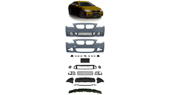 Bumper BMW 5 F10 F11 Front