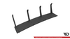 Diffuser BMW 1 F40 M-Pack Rear Street Pro v.1 Black