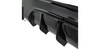 Diffuser BMW 2 F22 F23 Rear Gloss Black