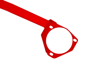 Rozpórka Subaru Outback 3 przednia górna Red