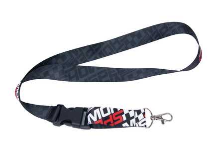 SpeedShow lanyard long