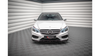 Splitter Mercedes-Benz E W212 Facelift przód v.1 Gloss Black