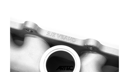 Kolektor wydechowy Toyota 2JZ-GTE (Compact) V-Band