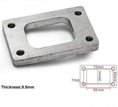 Turbo flange T25/T28/GT25 gwint