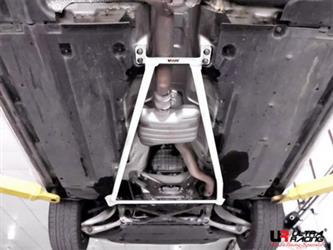 Audi A4 B8 08+ /A5 2.0T UltraRacing 4-point mid lower Bar