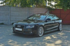 Splitter Przedni Audi S5 / A5 S-Line 8T - Gloss Black