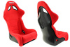 Racing Seat Bimarco Futura Velvet Red FIA