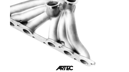 Toyota 2JZ-GE T4 Exhaust Manifold
