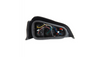 Lights PEUGEOT 106 Rear Crystal Red Clear