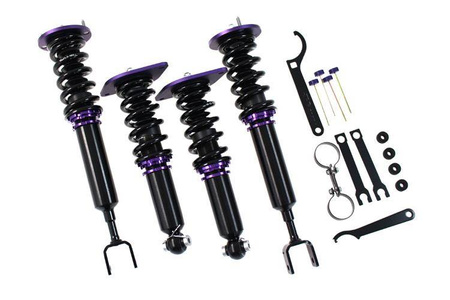 Suspension Street D2 Racing AUDI RS6 (4B C5) 4WD 02-04