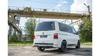 Diffuser Volkswagen T6 Rear Gloss Black