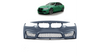 Bumper BMW 3 F30 F31 Front PDC SRA Spoiler