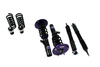 Street Suspension D2 Racing BMW 1 SERIES F20 4/6 CYL (excl. M-Technik. xDrive & EDC) 10-UP
