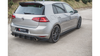 Diffuser Volkswagen Golf 7 GTI Side Skirts Racing Red