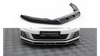 Front Splitter V.1 Volkswagen Scirocco Mk3 Facelift