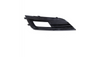 Fog Light Covers Audi A4 B8 Facelift Gloss Black