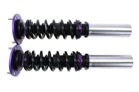Street Suspension D2 Racing BMW 3 SERIES E30 6 CYL OE ?45 (Frt Welding Modified Rr Integrated) 82-92