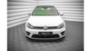 Splitter Volkswagen Golf 7 R Front Pro Black-Red