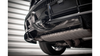 Splitter Lamborghini Urus I Rear Central with Diffuser