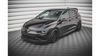 Splitter Volkswagen Golf 8 R Front Pro Black