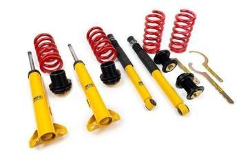 Coilover Suspension MTS MERCEDES-BENZ +E-Klasa 190 W201 A124 C124 W124 82-98