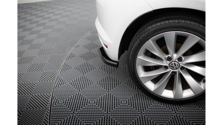 Splitters set Volkswagen Scirocco Mk3 Facelift
