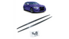 Diffuser BMW 1 F20 F21 Side Skirts Carbon Look