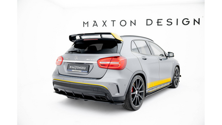 Splitters set Mercedes-Benz GLA 45 AMG X156