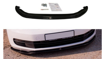 Splitter Volkswagen Beetle Front v.1 Gloss Black