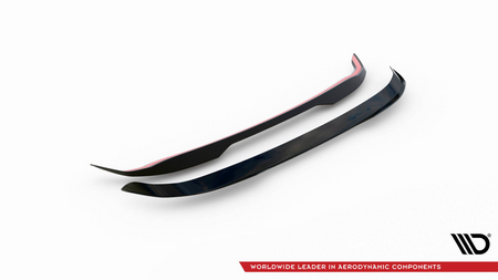 Splitters set Honda Civic Mk 10