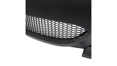 Bumper BMW 5 E60 E61 Facelift Front PDC SRA