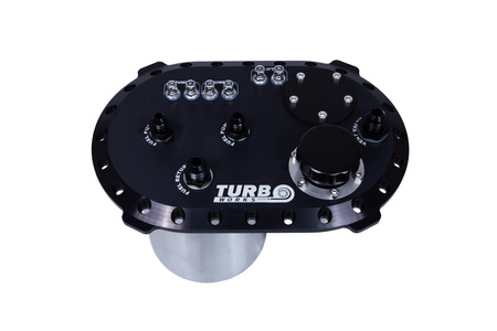 Integrated fuel basket insert CFC TurboWorks short ATL