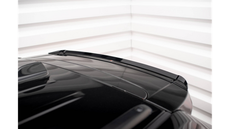 Spoiler Jeep Grand Cherokee WK2 Summit Facelift Rear Gloss Black