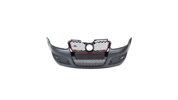 Bumper Volkswagen Golf V Front Grill