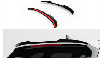 Spoiler Volkswagen Passat B9 Tył