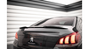 Przedłużenie Spoilera Peugeot 508 GT I Facelift Gloss Black