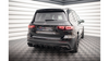 Diffuser Mercedes-Benz GLB 35 X247 Rear Valance Gloss Black