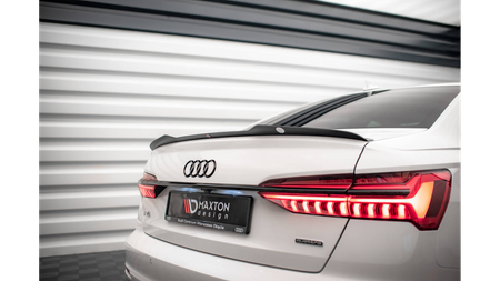 Zestaw Splitterów Audi A6 S6 C8 Sedan S-Line