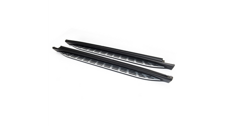 Stopnie boczne Mercedes-Benz GLE V167 Aluminium