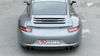 Spoiler Cap Porsche 911 Carrera 991 Gloss Black