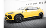 Zestaw Splitterów Lamborghini Urus Mk1