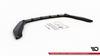 Splitter Skoda Octavia III RS Front v.3 Gloss Black