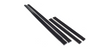Diffuser Volkswagen T6 Side Skirts Gloss Black