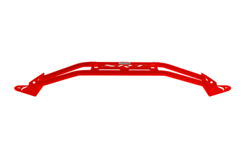 Front upper strut bar Dodge Challenger 08-19 Red