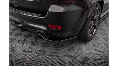 Splitters set Jeep Grand Cherokee SRT WK2 Facelift