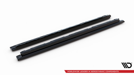 Splitters set Renault Austral Iconic Esprit Alpine Mk1