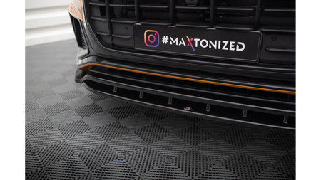 Splitters set Audi SQ8 Mk1 v.1