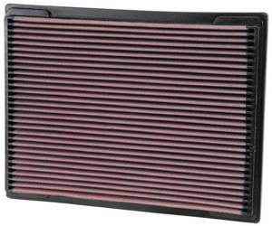 K&N Panel Filter 33-2703