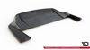 Splitters set Porsche Taycan 4 4S GTS Mk1