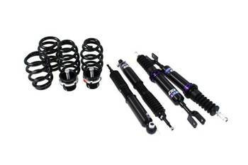 Street Suspension D2 Racing AUDI A4 B6 4WD 02-04